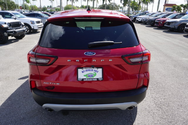 Certified 2023 Ford Escape Active FWD image 34