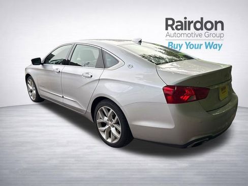 Used 2020 Chevrolet Impala Premier FWD image 5