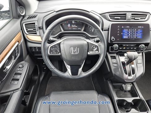 Used 2017 Honda CR-V Touring image 12