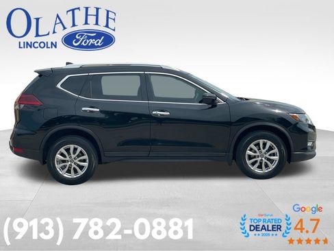 Used 2018 Nissan Rogue SV AWD/4WD image 6