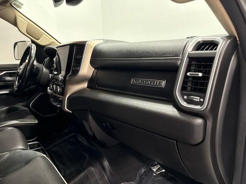 Used 2019 RAM 1500 Laramie w/ Bed Utility Group AWD/4WD image 17