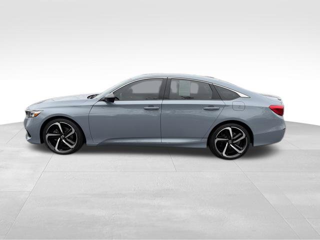 Used 2022 Honda Accord Sport image 4