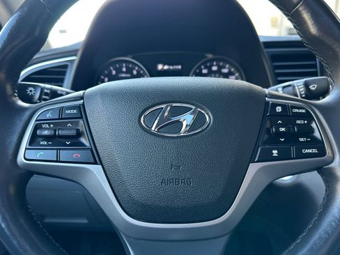 Used 2018 Hyundai Elantra Limited w/ Limited Ultimate Package 02 image 30