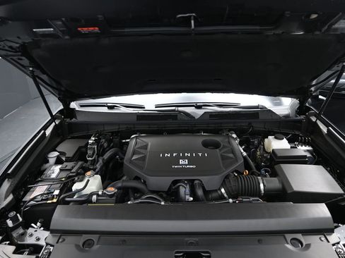 New 2026 INFINITI QX80 Autograph w/ Premium Cargo Package image 9