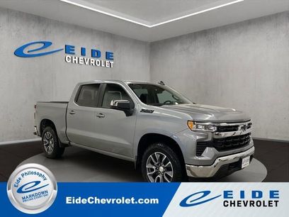 New 2026 Chevrolet Silverado 1500 LT w/ All Star Edition Plus