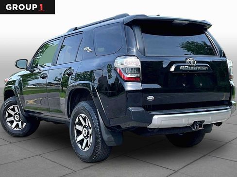 Certified 2024 Toyota 4Runner TRD Off-Road Premium w/ Off Road Premium Plus Package AWD/4WD image 12