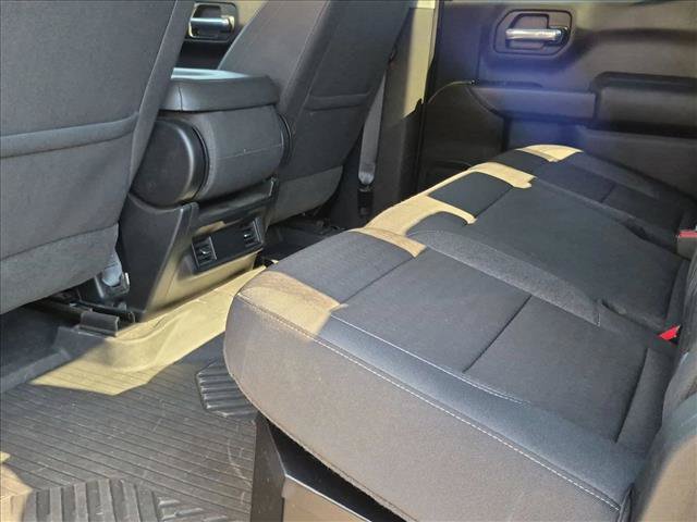 Certified 2023 Chevrolet Silverado 1500 Custom Trail Boss AWD/4WD image 25