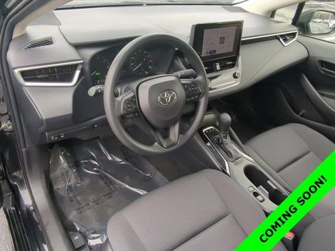 Certified 2024 Toyota Corolla LE image 9