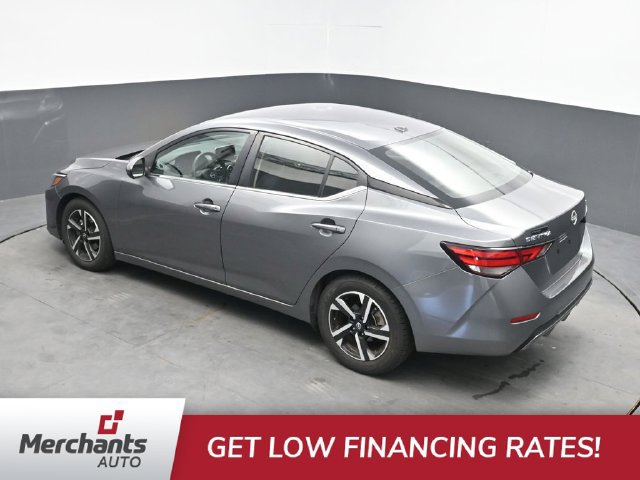 Used 2024 Nissan Sentra SV FWD image 25