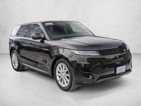Certified 2025 Land Rover Range Rover Sport SE image 3