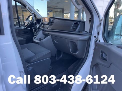 Used 2021 Ford Transit 350 XLT image 11