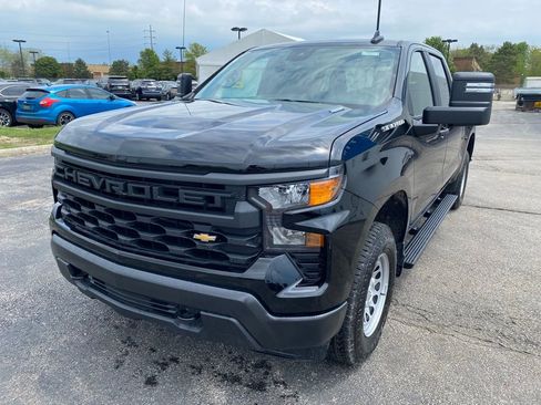 New 2026 Chevrolet Silverado 1500 W/T w/ WT Value Package AWD/4WD image 27