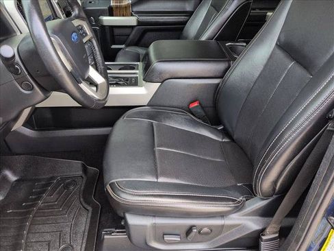 Used 2019 Ford F150 Lariat w/ Equipment Group 502A Luxury AWD/4WD image 22