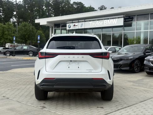 Used 2023 Lexus NX 350h AWD image 5