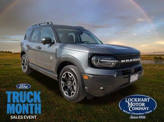 New 2026 Ford Bronco Sport Outer Banks w/ Outer Banks Tech Package+ video 1