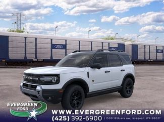 New 2026 Ford Bronco Sport Badlands AWD/4WD 360° Tour