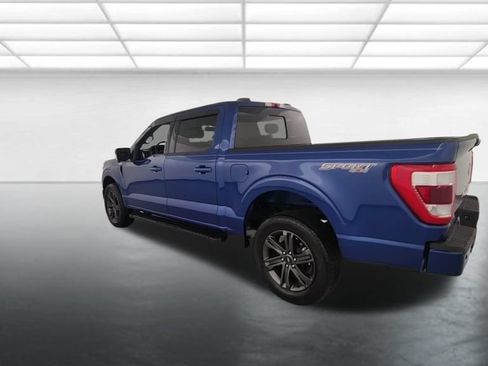 Certified 2023 Ford F150 Lariat w/ Equipment Group 502A High AWD/4WD image 7