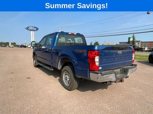 Used 2022 Ford F350 XL w/ Power Equipment Group AWD/4WD image 5