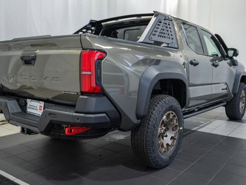 New 2026 Toyota Tacoma 4x4 Double Cab Hybrid image 4
