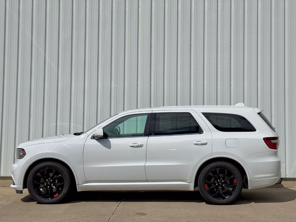 Used 2014 Dodge Durango R/T w/ Technology Group AWD/4WD image 3