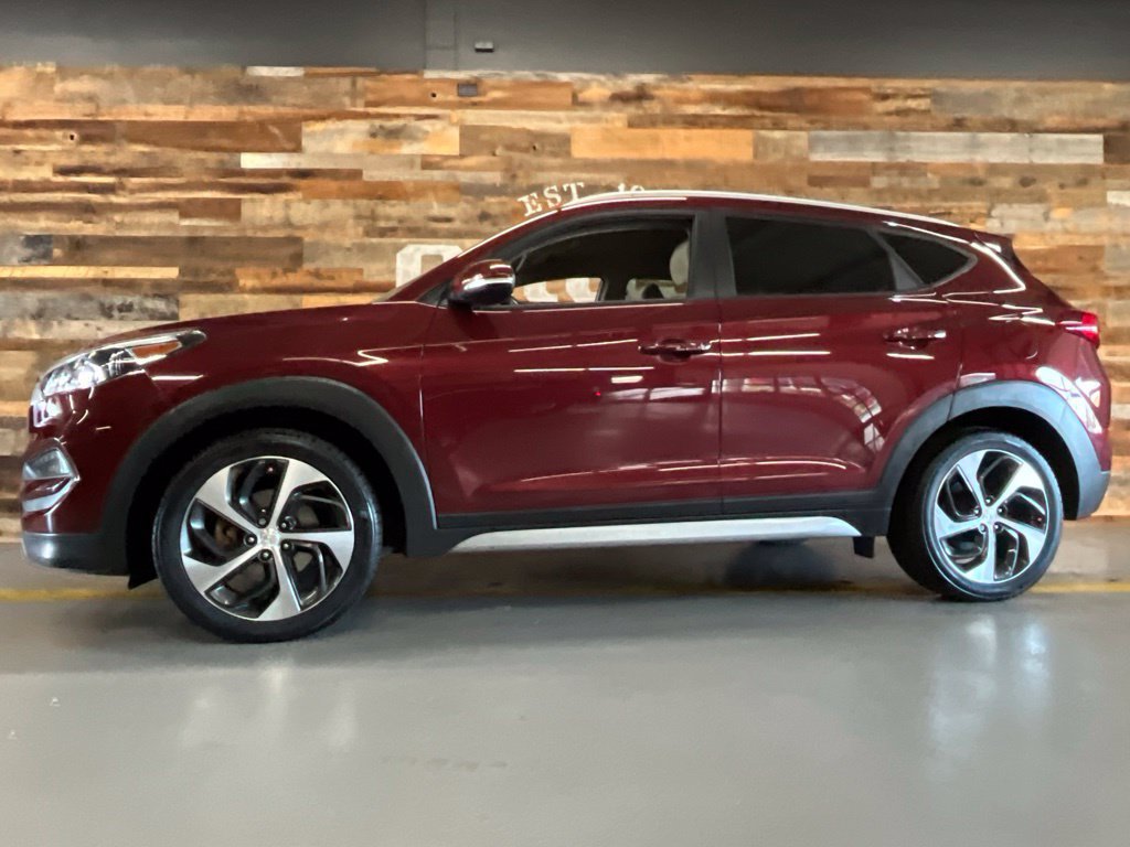 Used 2017 Hyundai Tucson Sport w/ Cargo Package AWD/4WD image 13