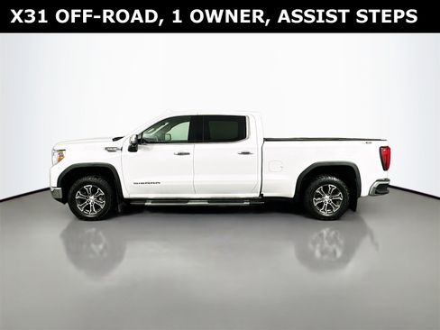 Used 2022 GMC Sierra 1500 SLT image 5
