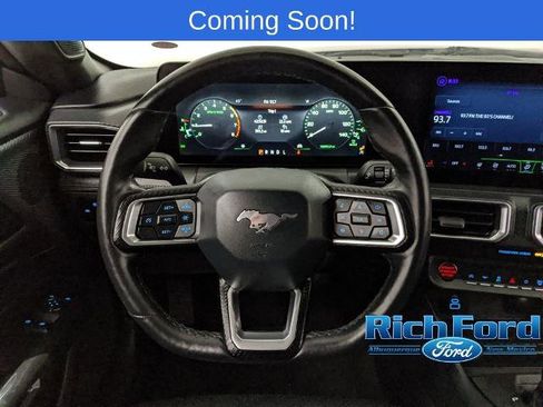 Certified 2024 Ford Mustang Premium image 10