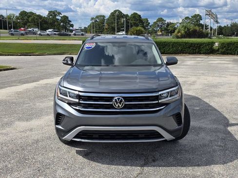 Used 2022 Volkswagen Atlas SE FWD image 2