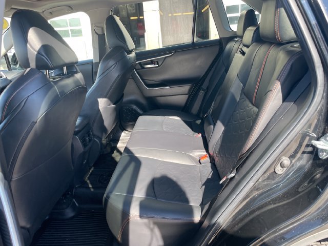 Used 2023 Toyota RAV4 Adventure w/ Convenience Package AWD/4WD image 28