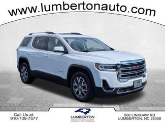 Used 2021 GMC Acadia SLT w/ Premium Package AWD/4WD video 1