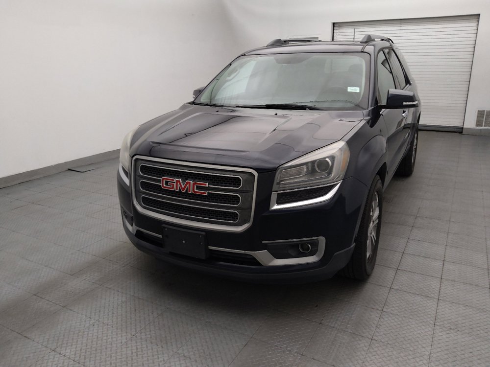 Used 2015 GMC Acadia SLT AWD/4WD image 15