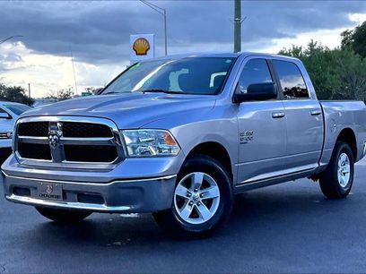 Used 2021 RAM 1500 Classic SLT