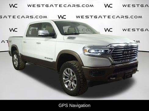 Used 2020 RAM 1500 Limited image 2