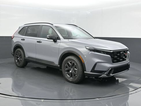 Used 2026 Honda CR-V TrailSport image 1