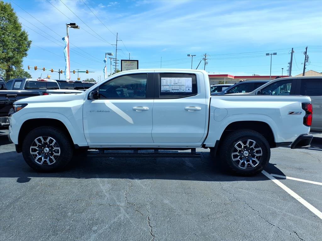New 2026 Chevrolet Colorado Z71 w/ Z71 Convenience Package 2 AWD/4WD image 6