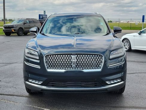 Certified 2023 Lincoln Nautilus Reserve w/ Equipment Group 202A AWD/4WD image 2