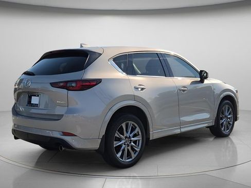 Used 2024 MAZDA CX-5 AWD 2.5 S w/ Premium Plus Pkg image 7