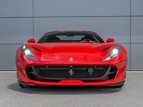 Certified 2022 Ferrari 812 GTS RWD image 4