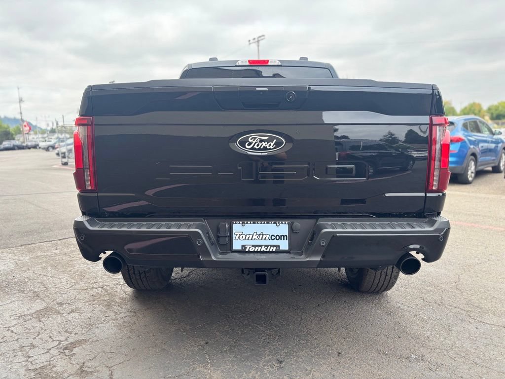 Used 2026 Ford F150 Lariat AWD/4WD image 7