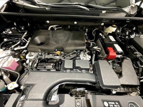 Certified 2024 Toyota RAV4 LE image 11