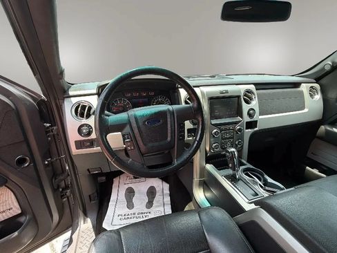 Used 2013 Ford F150 FX2 w/ Luxury Equipment Group RWD image 13