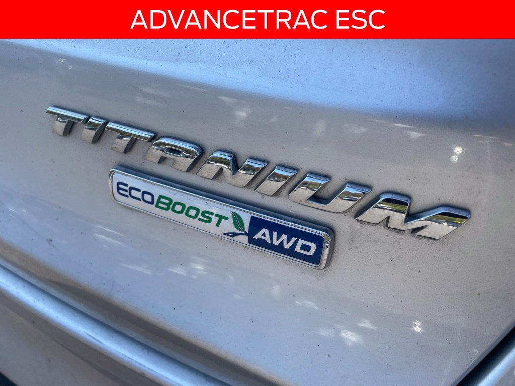 Used 2019 Ford Fusion Titanium AWD/4WD image 11