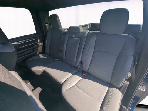 Used 2024 RAM 2500 Big Horn w/ Bed Utility Group image 13