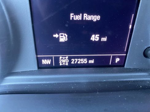 Used 2022 Chevrolet Silverado 1500 Custom Trail Boss image 6