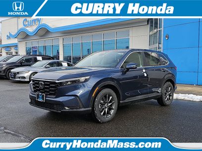 New 2026 Honda CR-V EX-L