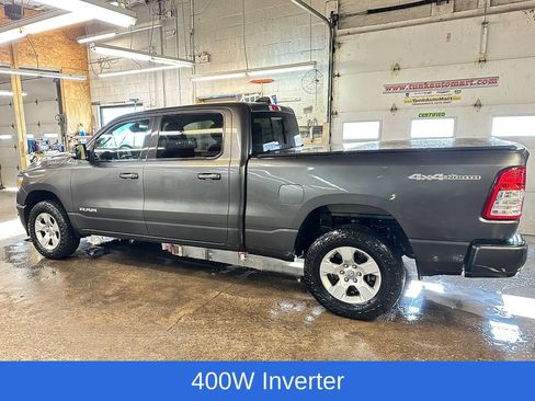 Used 2020 RAM 1500 Big Horn AWD/4WD image 5