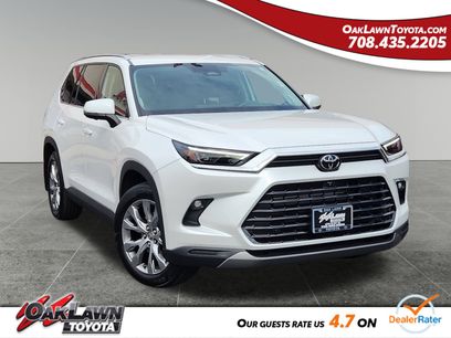 Used 2024 Toyota Grand Highlander Limited