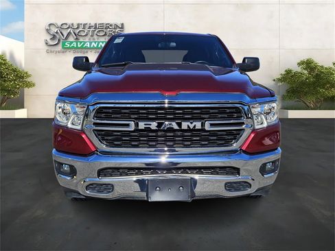 Used 2022 RAM 1500 Big Horn image 8