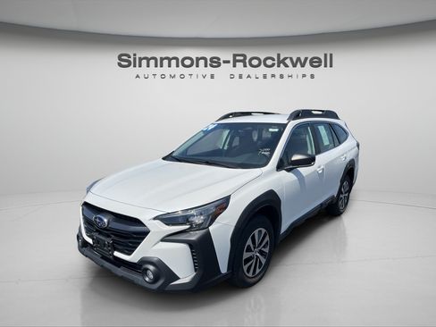 Used 2024 Subaru Outback AWD/4WD image 1