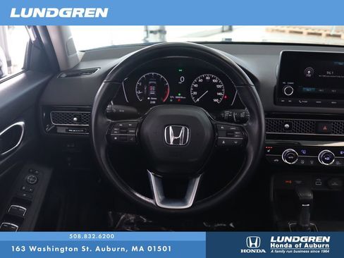 Used 2024 Honda Civic EX-L image 18
